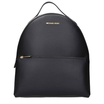 Michael Kors Black Backpack - XT & Co