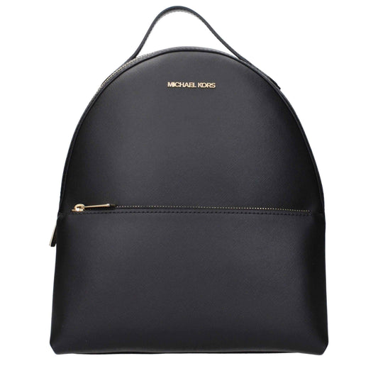 Michael Kors Black Backpack - XT & Co