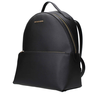 Michael Kors Black Backpack - XT & Co