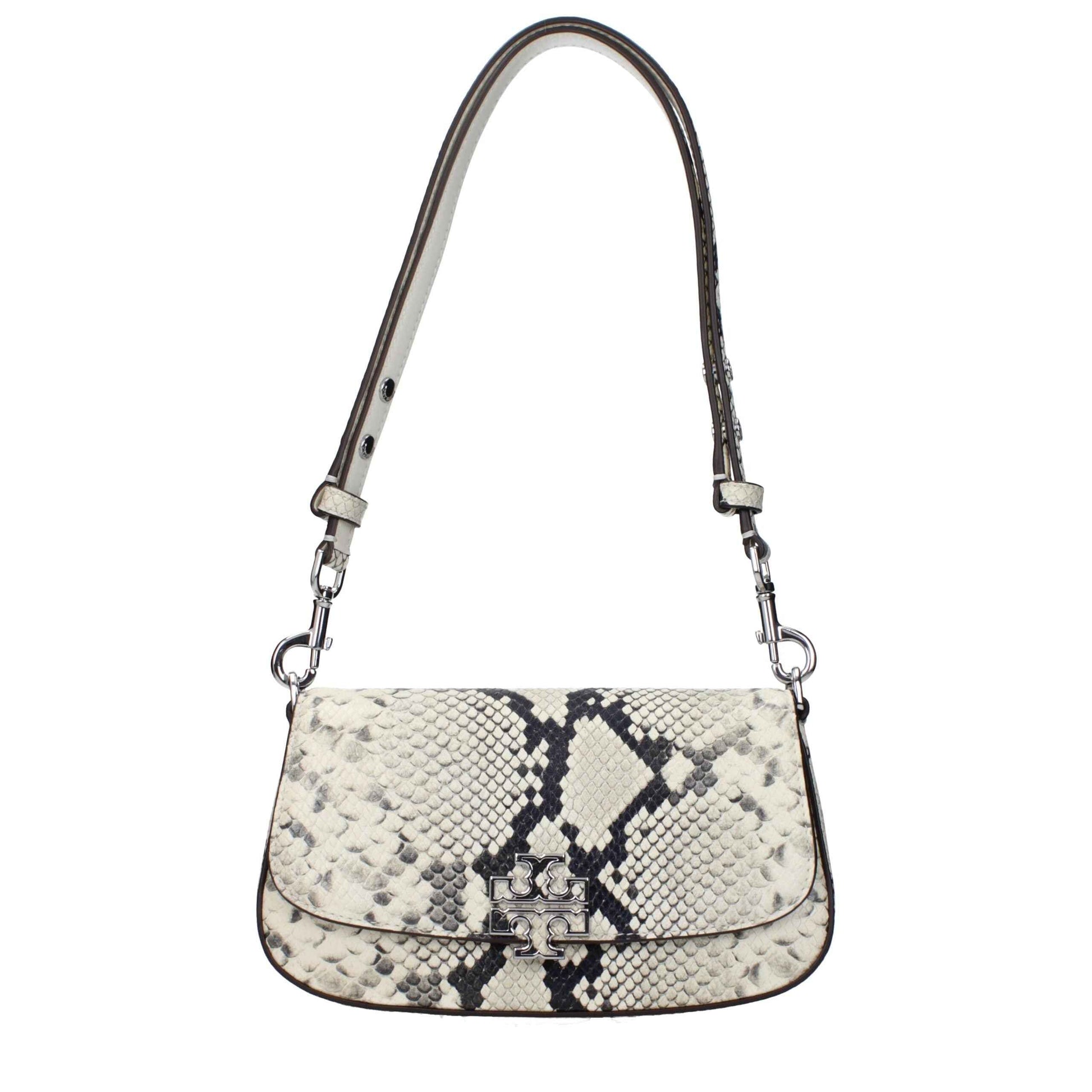Tory Burch White Leather ShoulderBag - XT & Co