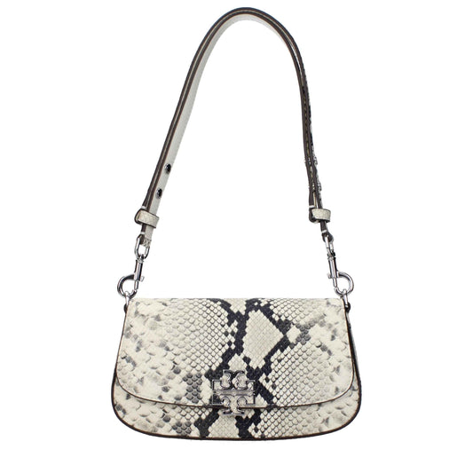 Tory Burch White Leather ShoulderBag - XT & Co