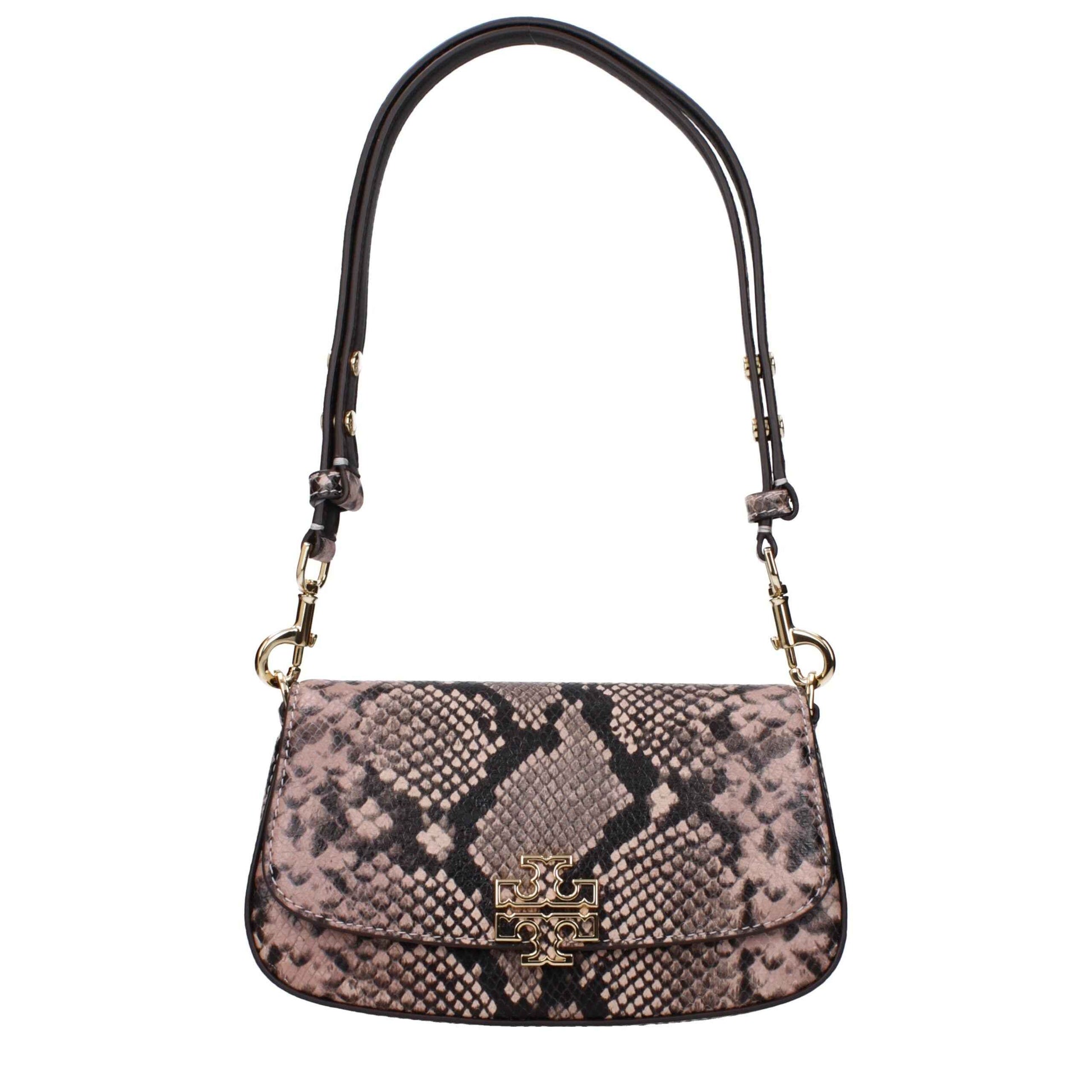 Tory Burch Pink Artistry Monogram Shoulder Bag - XT & Co
