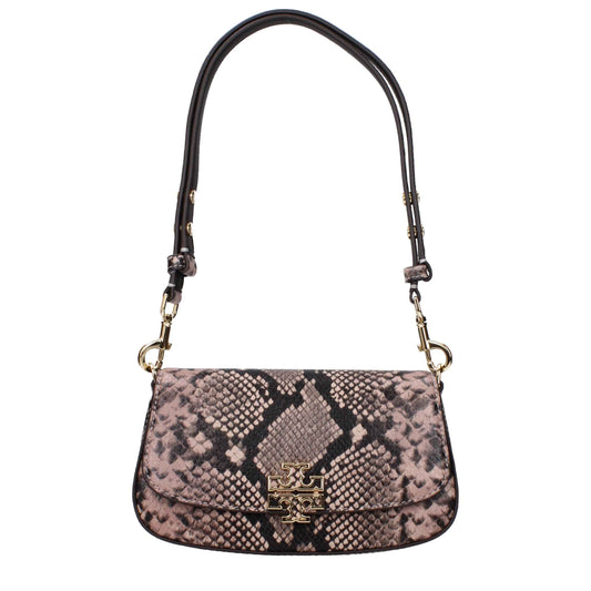 Tory Burch Pink Artistry Monogram Shoulder Bag - XT & Co