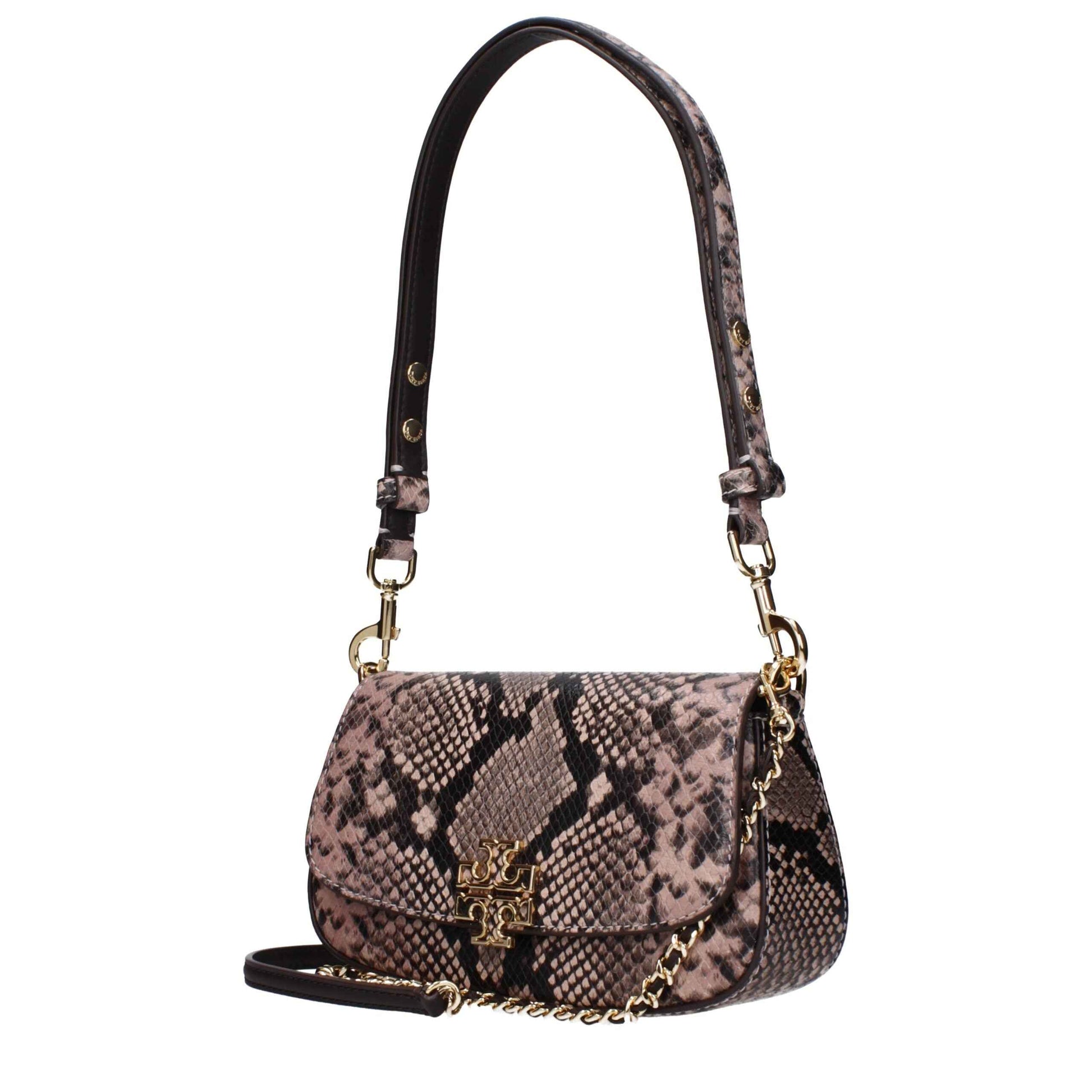 Tory Burch Pink Artistry Monogram Shoulder Bag - XT & Co