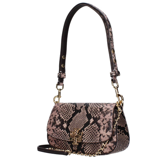 Tory Burch Pink Artistry Monogram Shoulder Bag - XT & Co