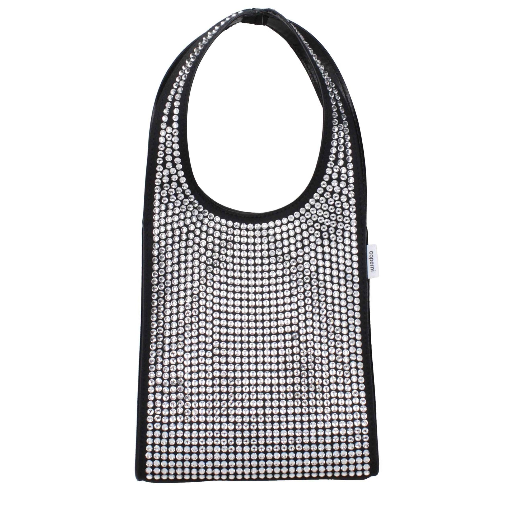 Coperni Jet-Black  Handbag - XT & Co