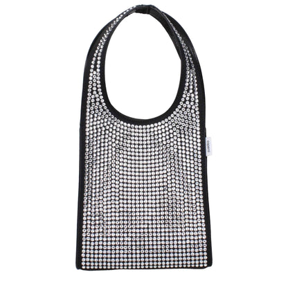 Coperni Jet-Black  Handbag - XT & Co