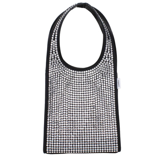 Coperni Jet-Black  Handbag - XT & Co