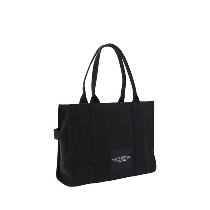 Marc Jacobs Black  Cotton Shoulder Bag - XT & Co
