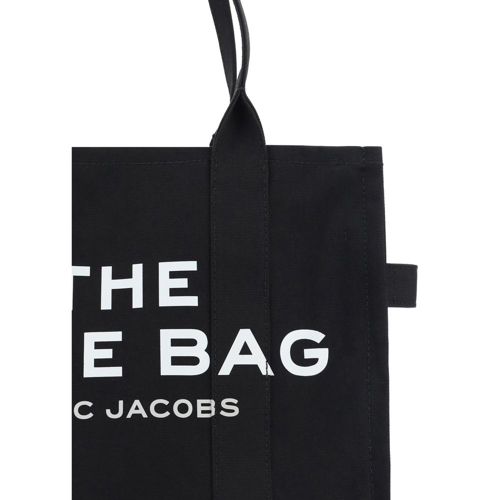 Marc Jacobs Black  Cotton Shoulder Bag - XT & Co