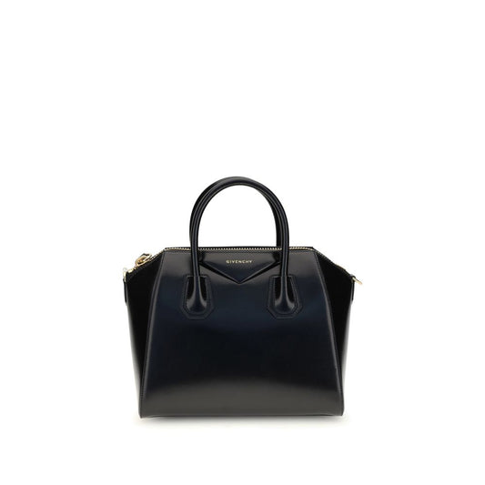 Givenchy Black Calf Leather Handbag - XT & Co