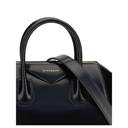 Givenchy Black Calf Leather Handbag - XT & Co