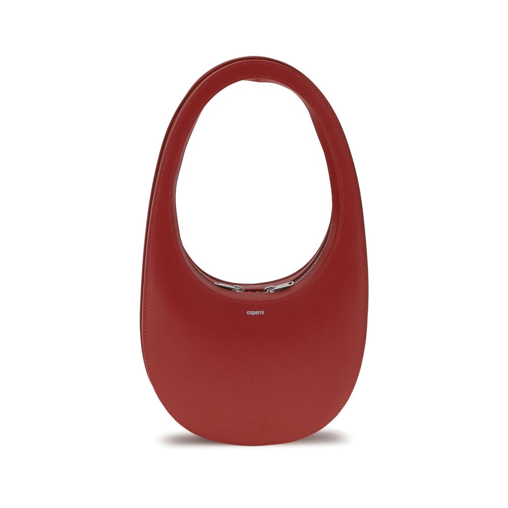 Coperni Red Swipe Shoulder Bag - XT & Co
