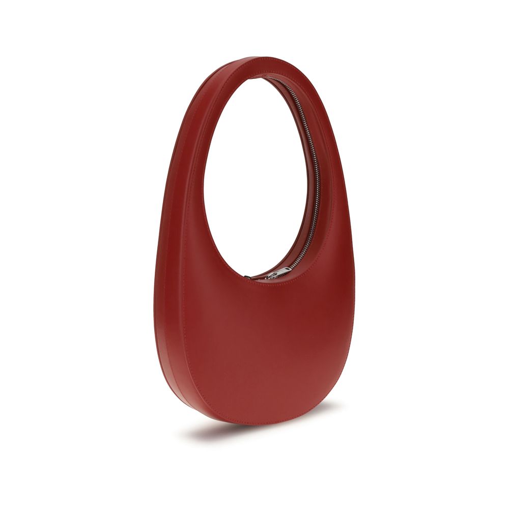 Coperni Red Swipe Shoulder Bag - XT & Co