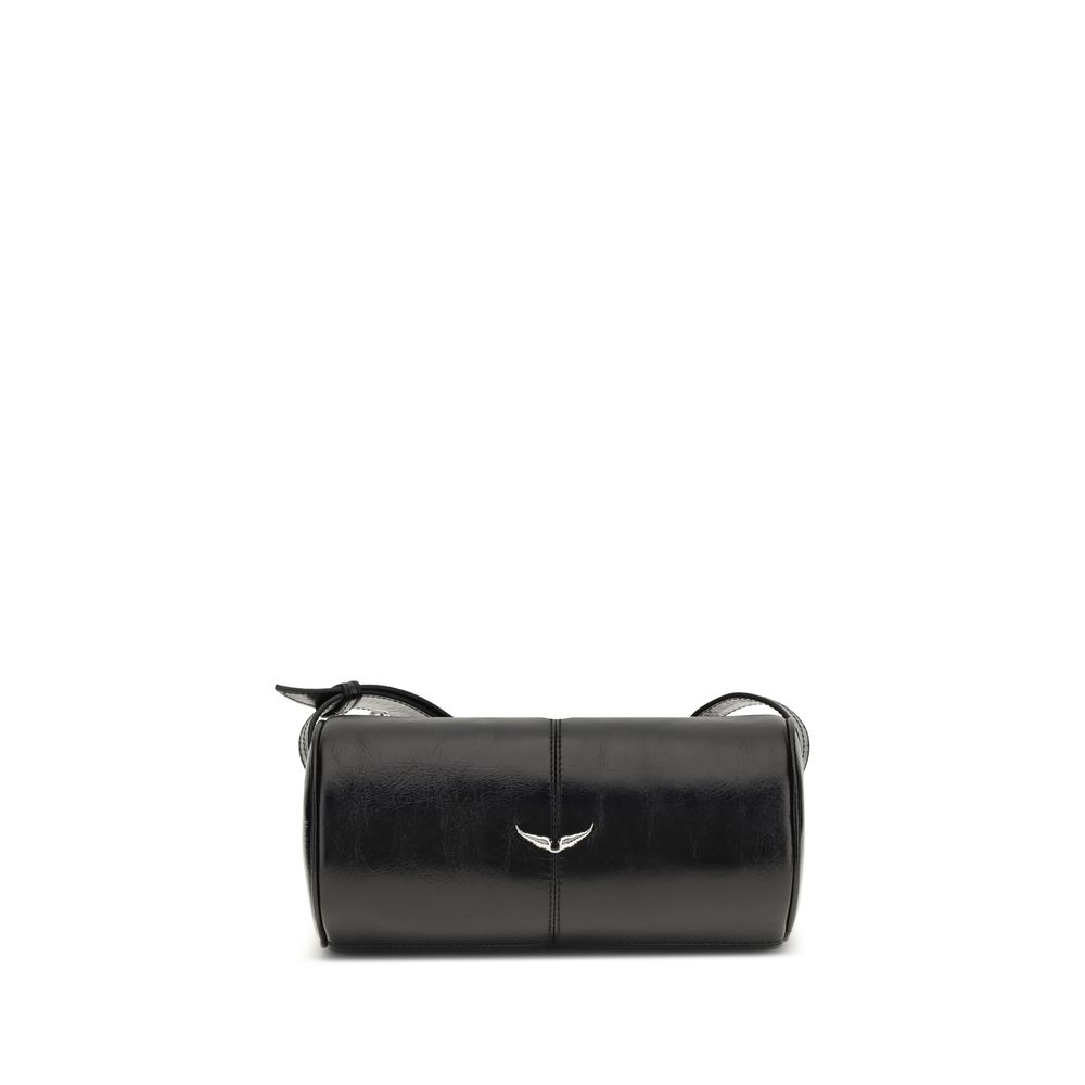 Zadig Voltaire Black Le Doudou Shoulder Bag - XT & Co