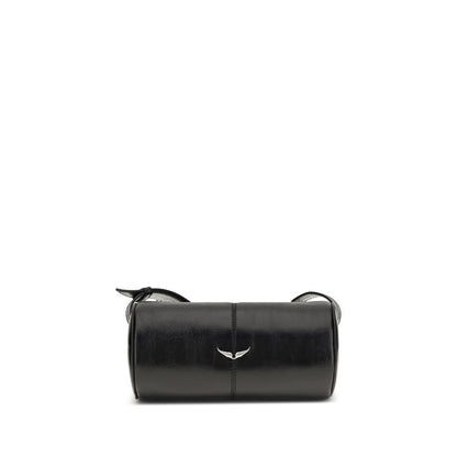 Zadig Voltaire Black Le Doudou Shoulder Bag - XT & Co