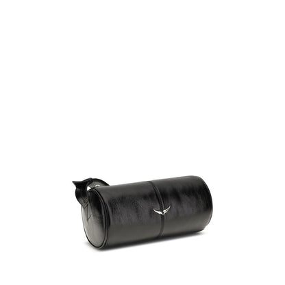 Zadig Voltaire Black Le Doudou Shoulder Bag - XT & Co