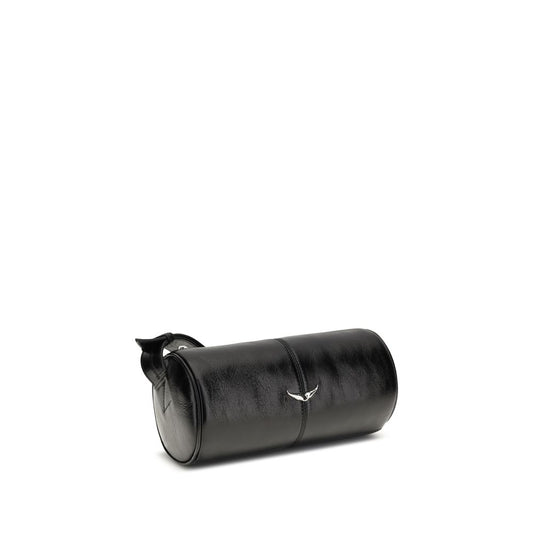 Zadig Voltaire Black Le Doudou Shoulder Bag - XT & Co