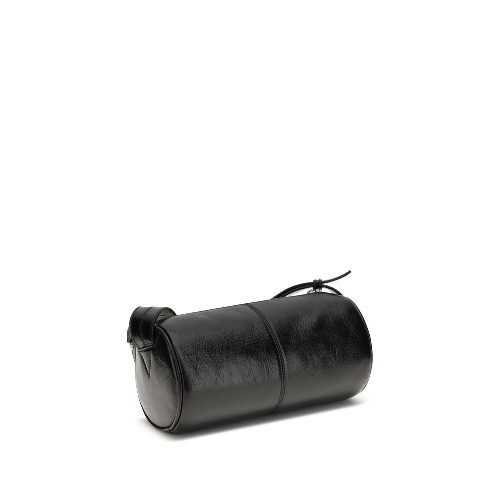 Zadig Voltaire Black Le Doudou Shoulder Bag - XT & Co