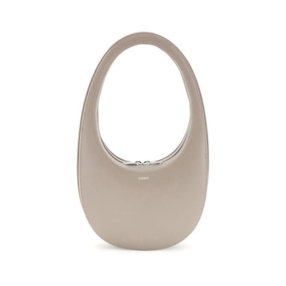Coperni Beige  Leather Shoulder Bag - XT & Co