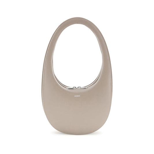 Coperni Beige  Leather Shoulder Bag - XT & Co