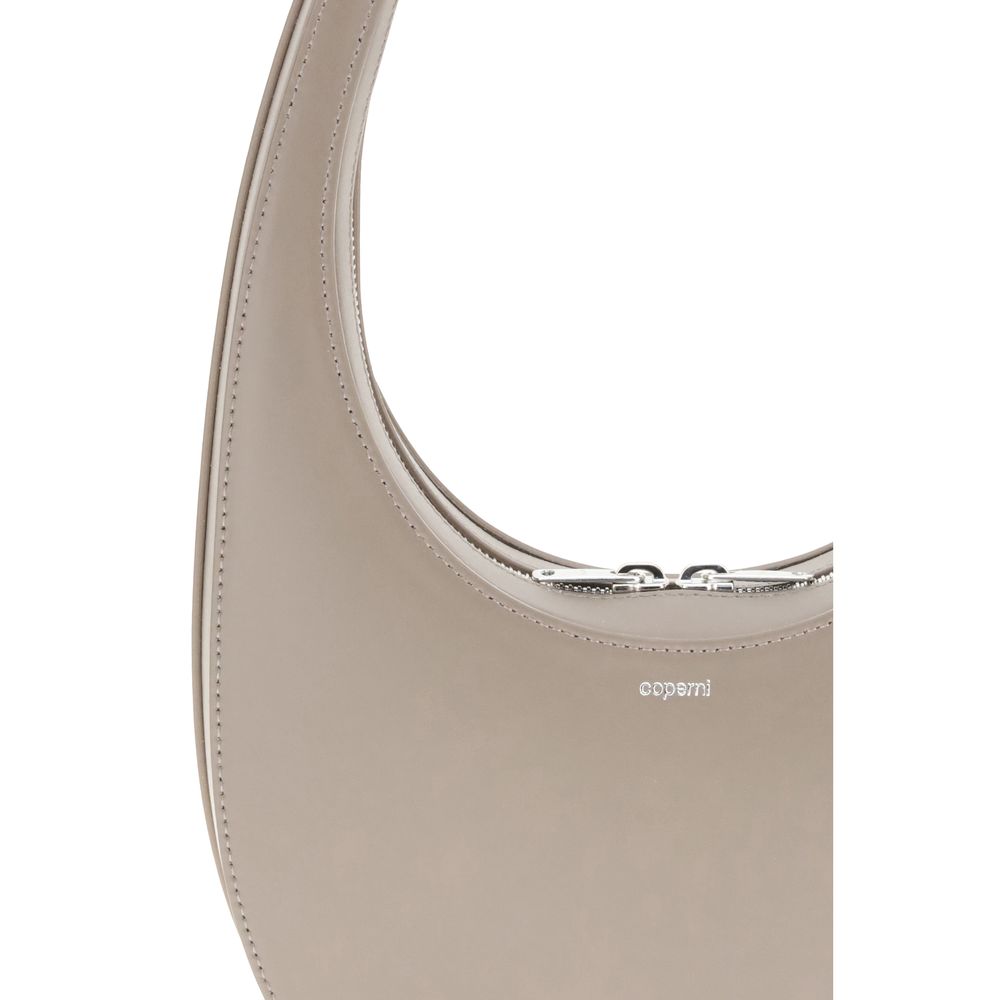 Coperni Beige  Leather Shoulder Bag - XT & Co