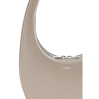 Coperni Beige  Leather Shoulder Bag - XT & Co