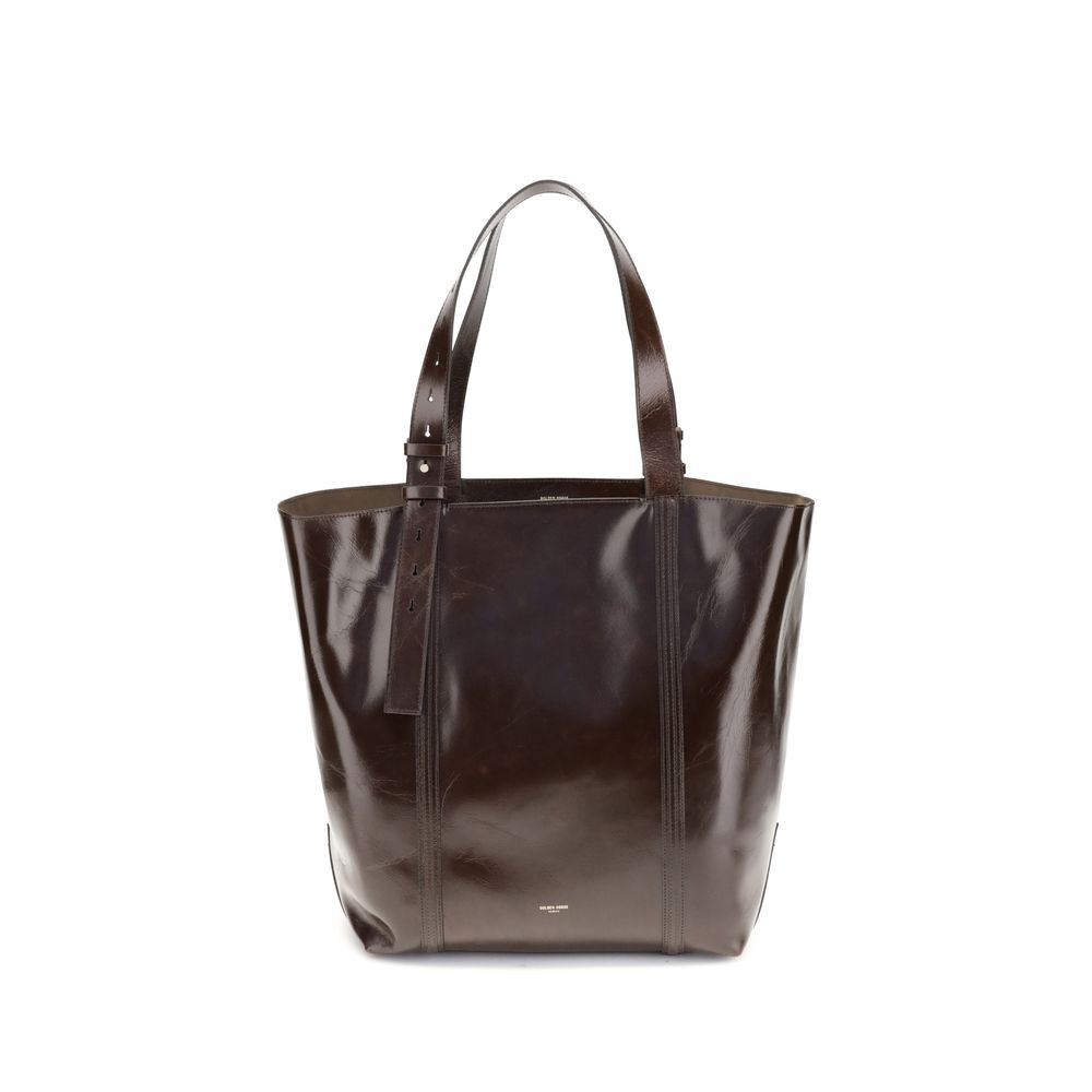 Golden Goose Calf Leather Shoulder Bag - XT & Co