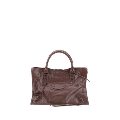 Balenciaga Le City Calf Leather Brass - XT & Co