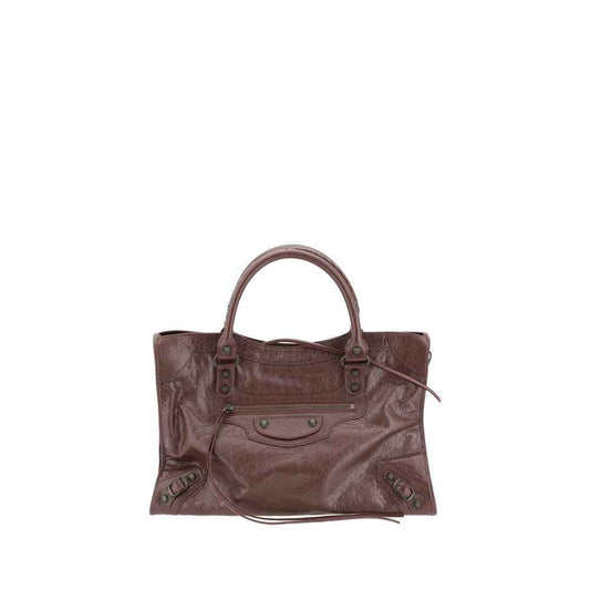 Balenciaga Le City Calf Leather Brass - XT & Co