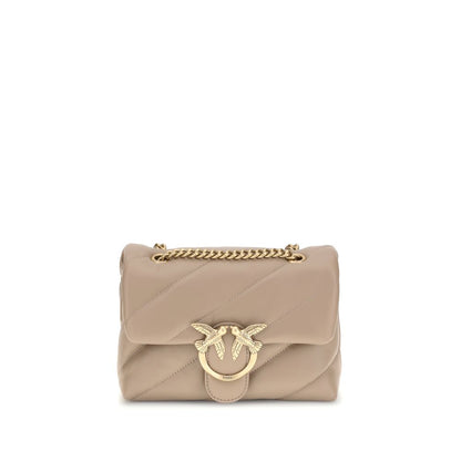 PINKO Love Mini Puff leather Shoulder Bag - XT & Co