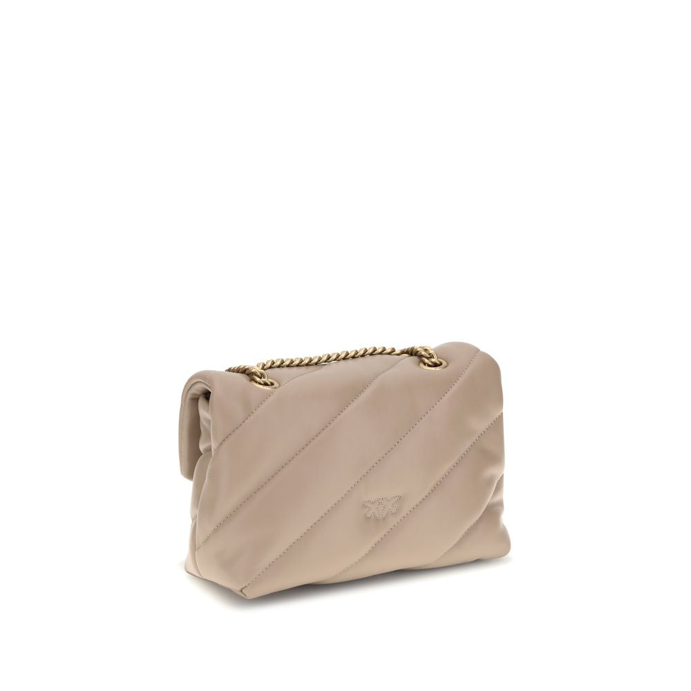 PINKO Love Mini Puff leather Shoulder Bag - XT & Co
