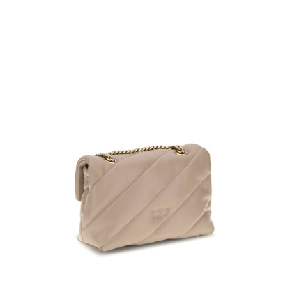 PINKO Love Mini Puff leather Shoulder Bag - XT & Co