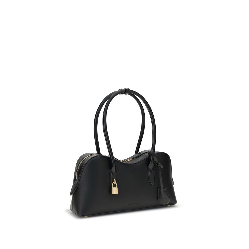 Stella McCartney Black Ryder Shoulder Bag - XT & Co