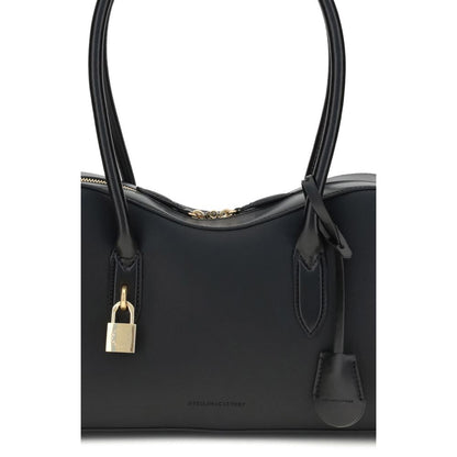 Stella McCartney Black Ryder Shoulder Bag - XT & Co