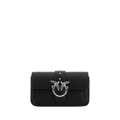 Pinko  Calfskin Love One Shoulder Bag - XT & Co