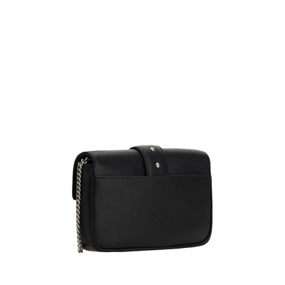 Pinko  Calfskin Love One Shoulder Bag - XT & Co