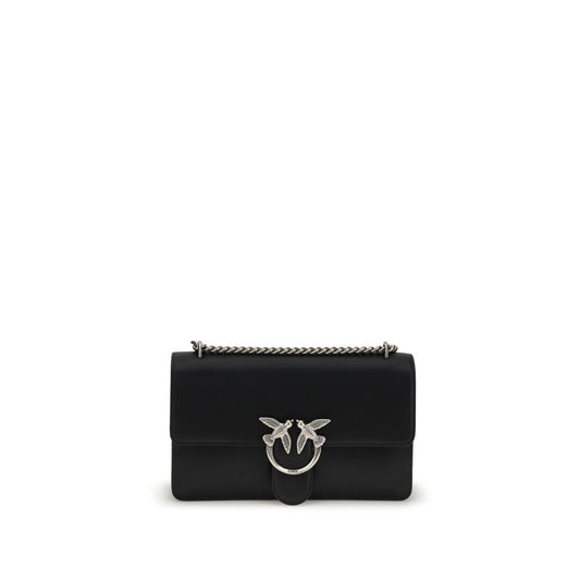 PINKO  Love leather Shoulder Bag - XT & Co