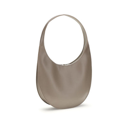 Coperni Brown Calf Leather Bos Taurus Shoulder Bag - XT & Co