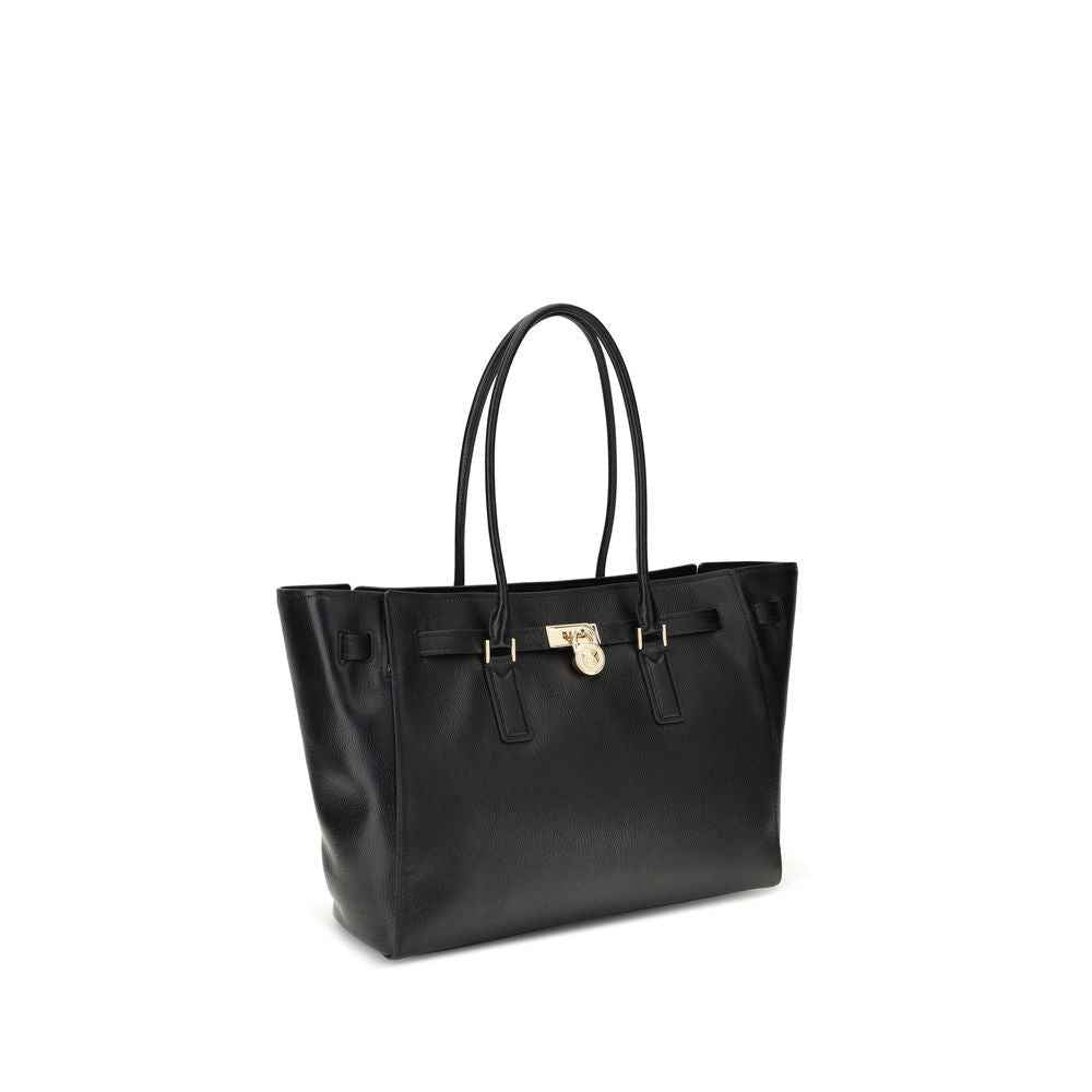 Michael Kors JetBlack Calfskin Leather Shoulder Bag - XT & Co