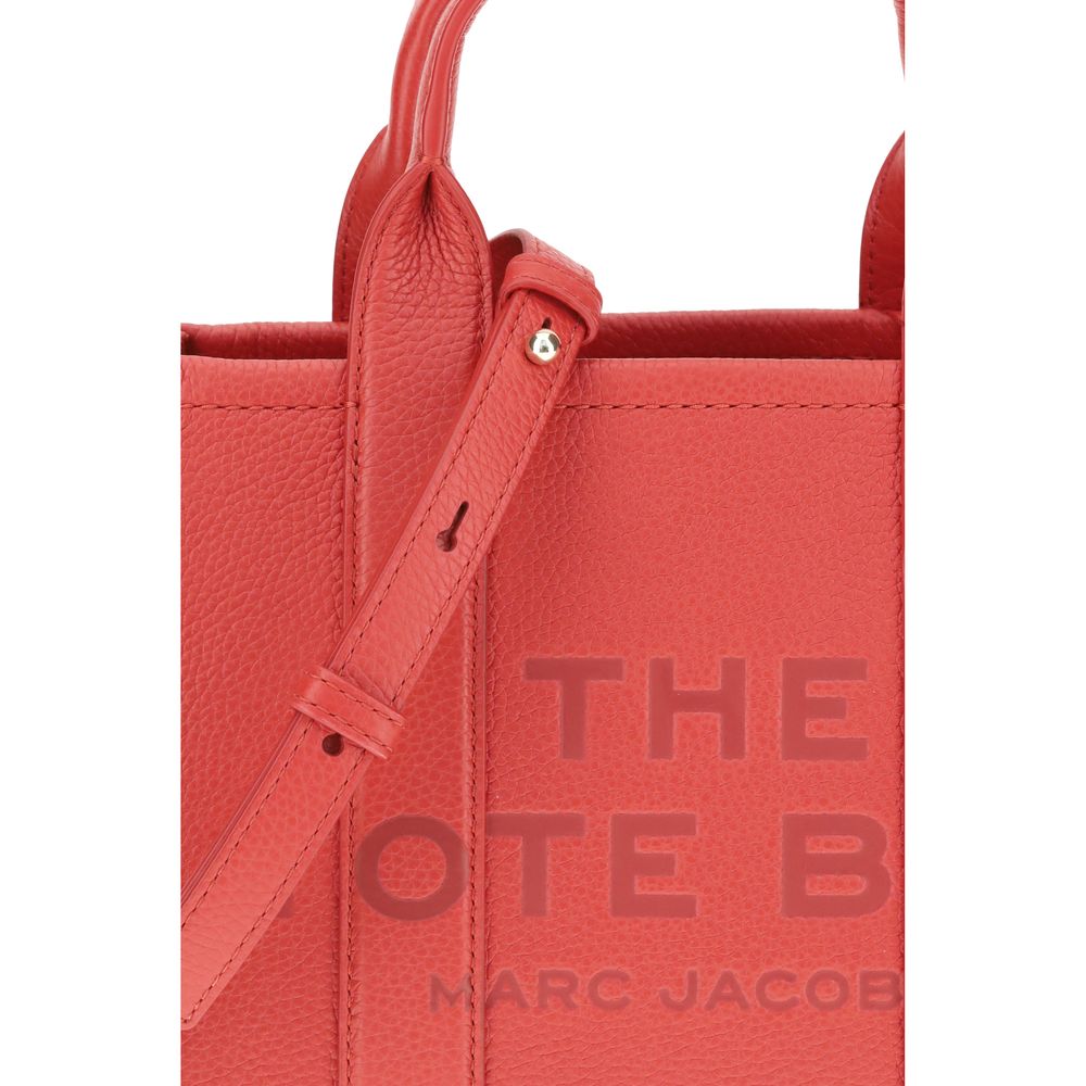 Marc Jacobs Red The Small Tote Bag - XT & Co