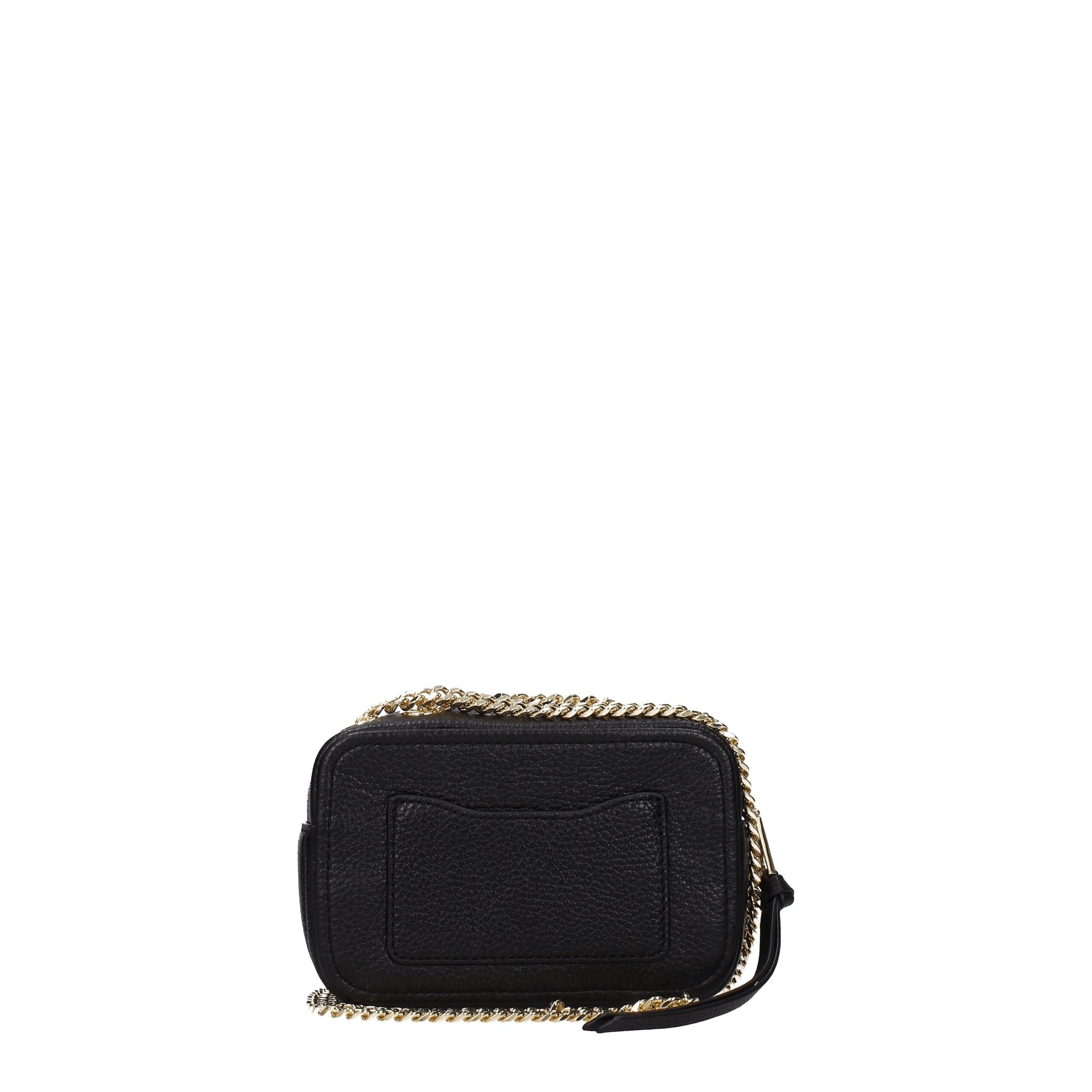 Marc Jacobs Black  The Glam Shot 17  Crossbody Bag