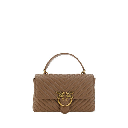 PINKO Calfskin Love Lady Handbag - XT & Co