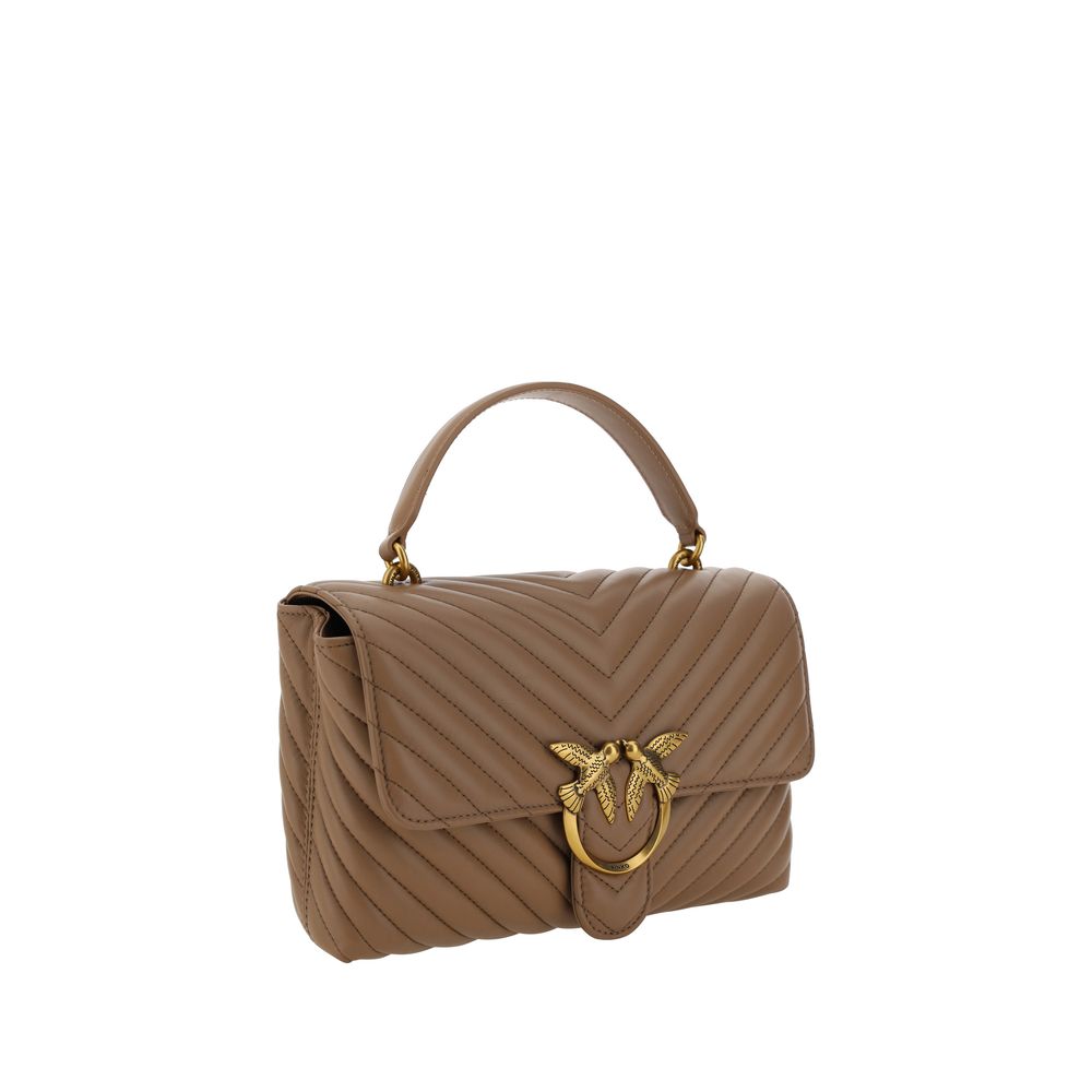 PINKO Calfskin Love Lady Handbag - XT & Co