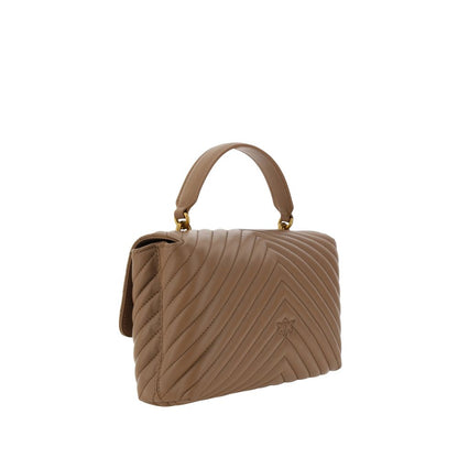 PINKO Calfskin Love Lady Handbag - XT & Co
