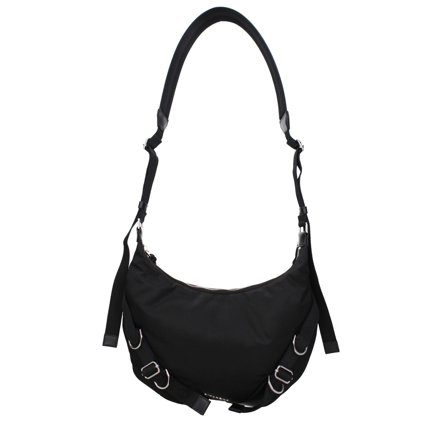 Givenchy Black Nylon Crossbody Bag by Givenchy