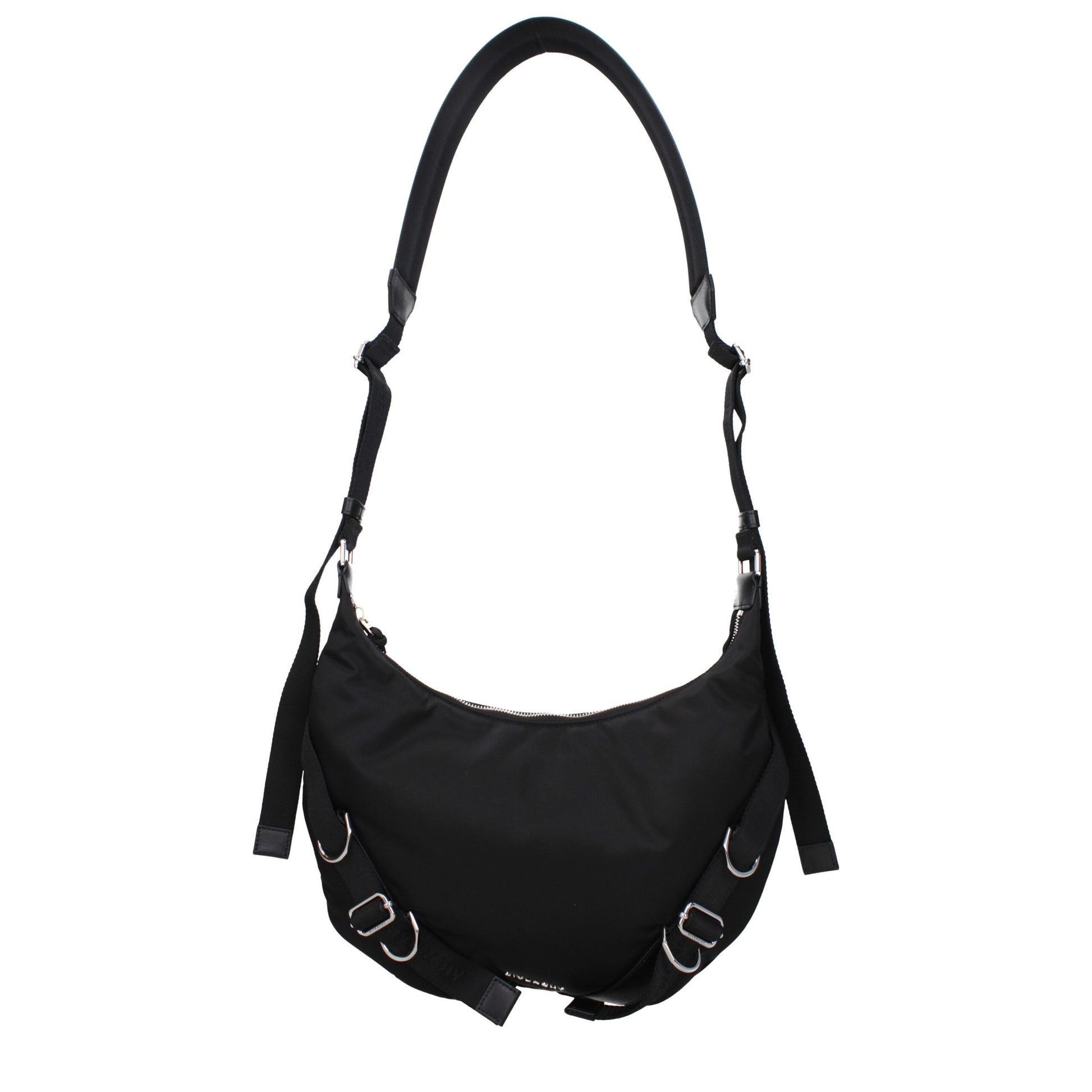 Givenchy Black Nylon Crossbody Bag by Givenchy
