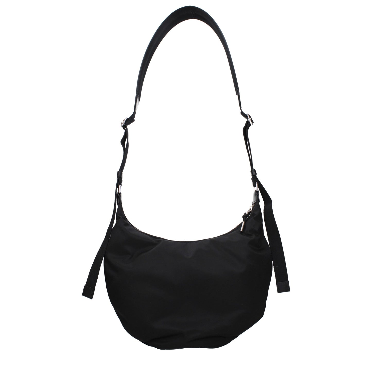 Givenchy Black Nylon Crossbody Bag by Givenchy
