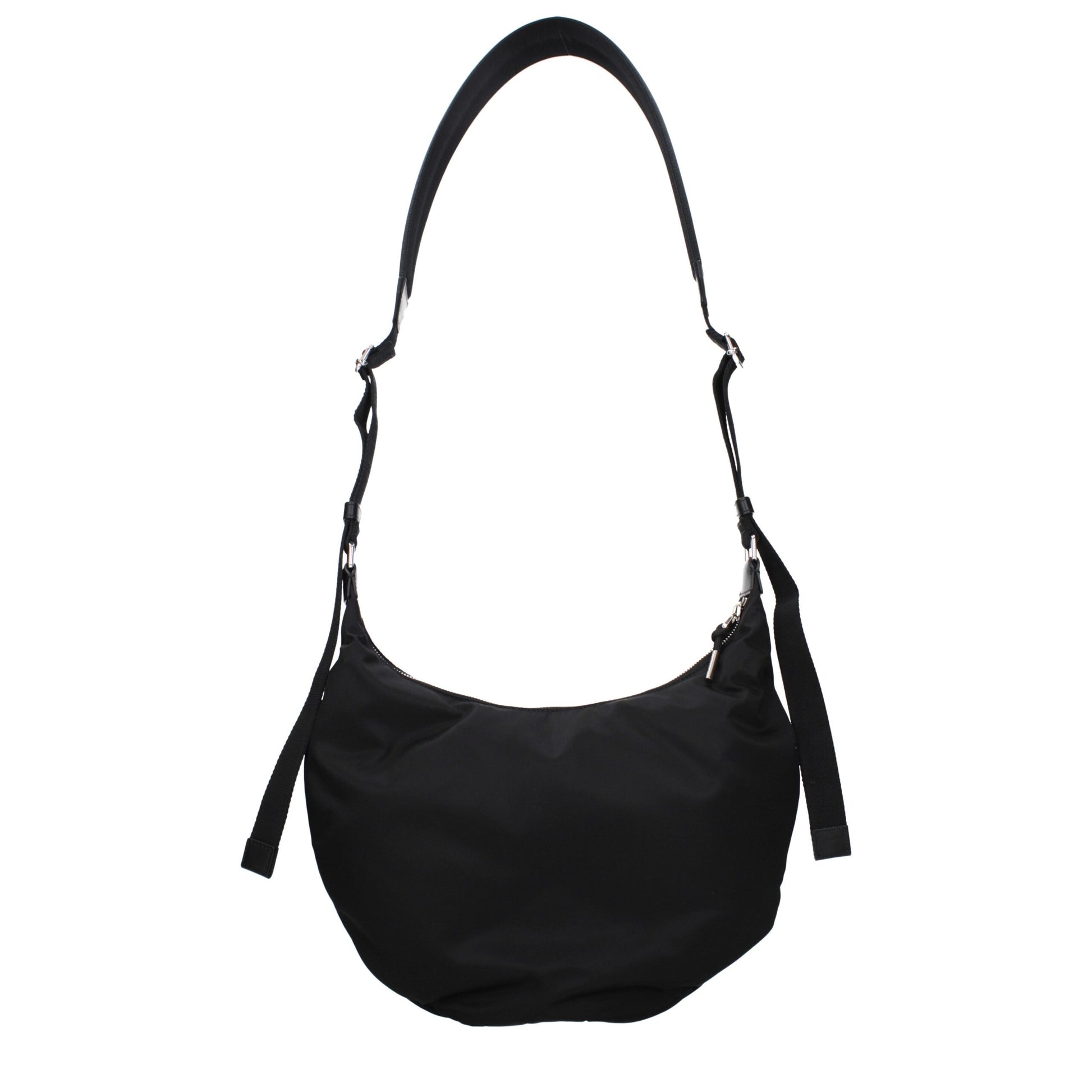 Givenchy Black Nylon Crossbody Bag by Givenchy