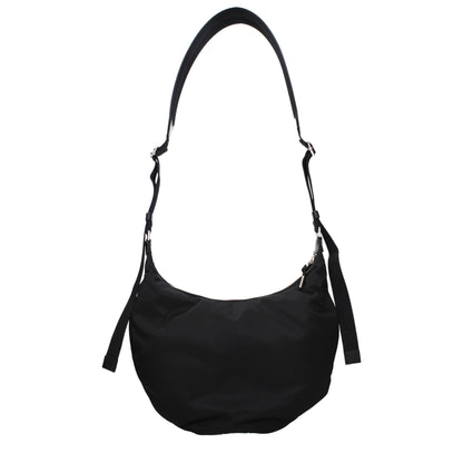 Givenchy Black Nylon Crossbody Bag by Givenchy